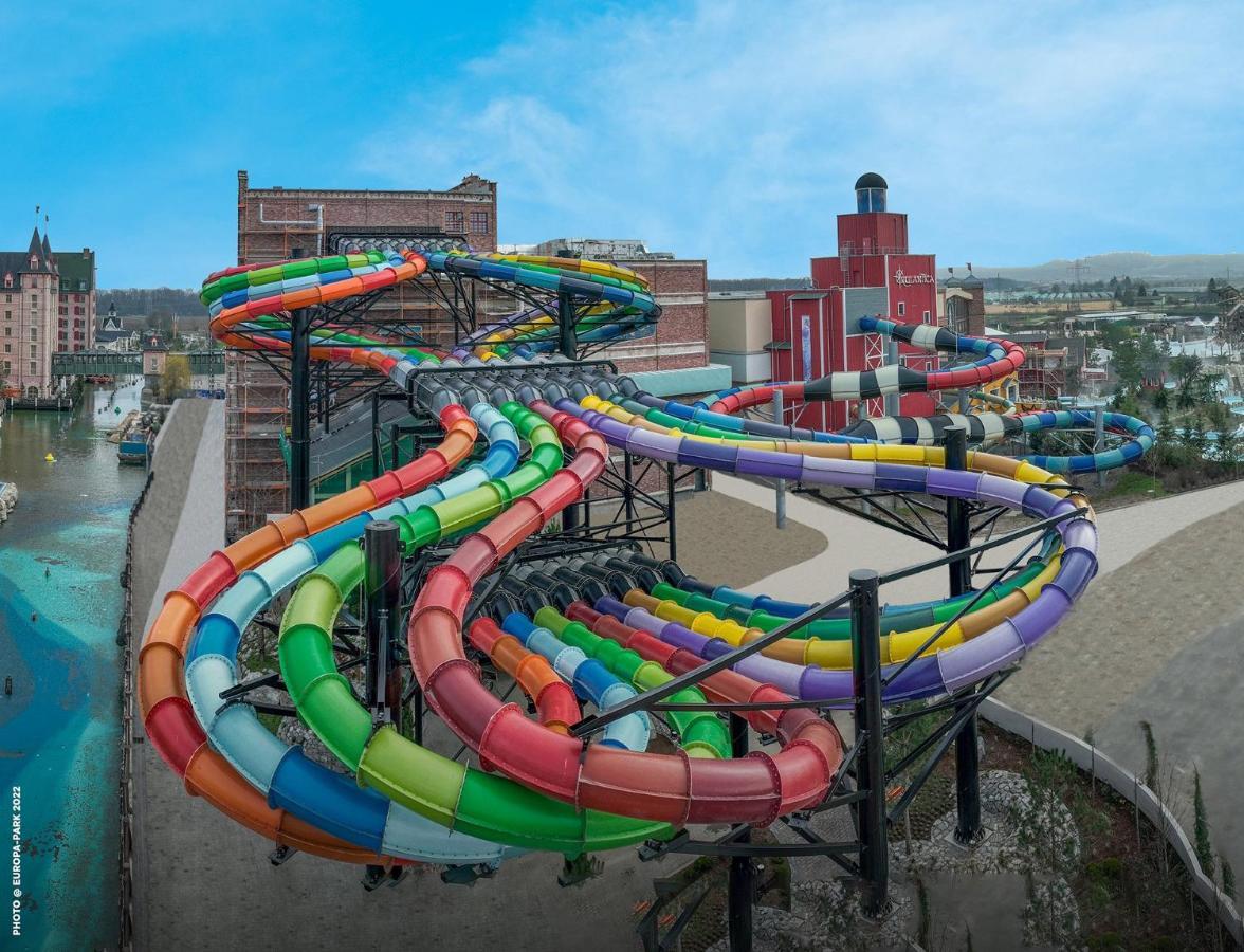 Neue Moderne Fewo Europa-Park & Rulantica Ringsheim Dış mekan fotoğraf