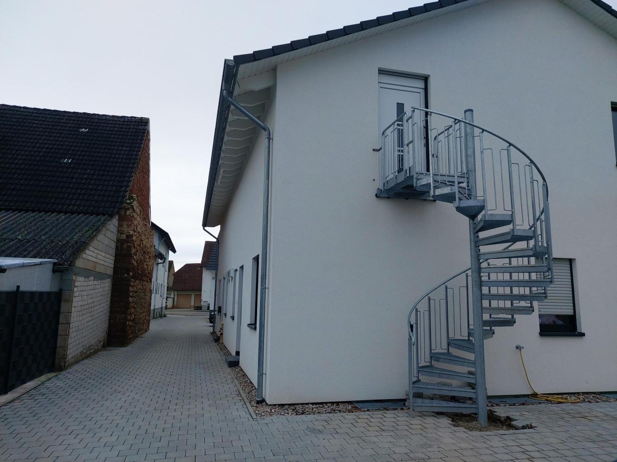 Neue Moderne Fewo Europa-Park & Rulantica Ringsheim Dış mekan fotoğraf