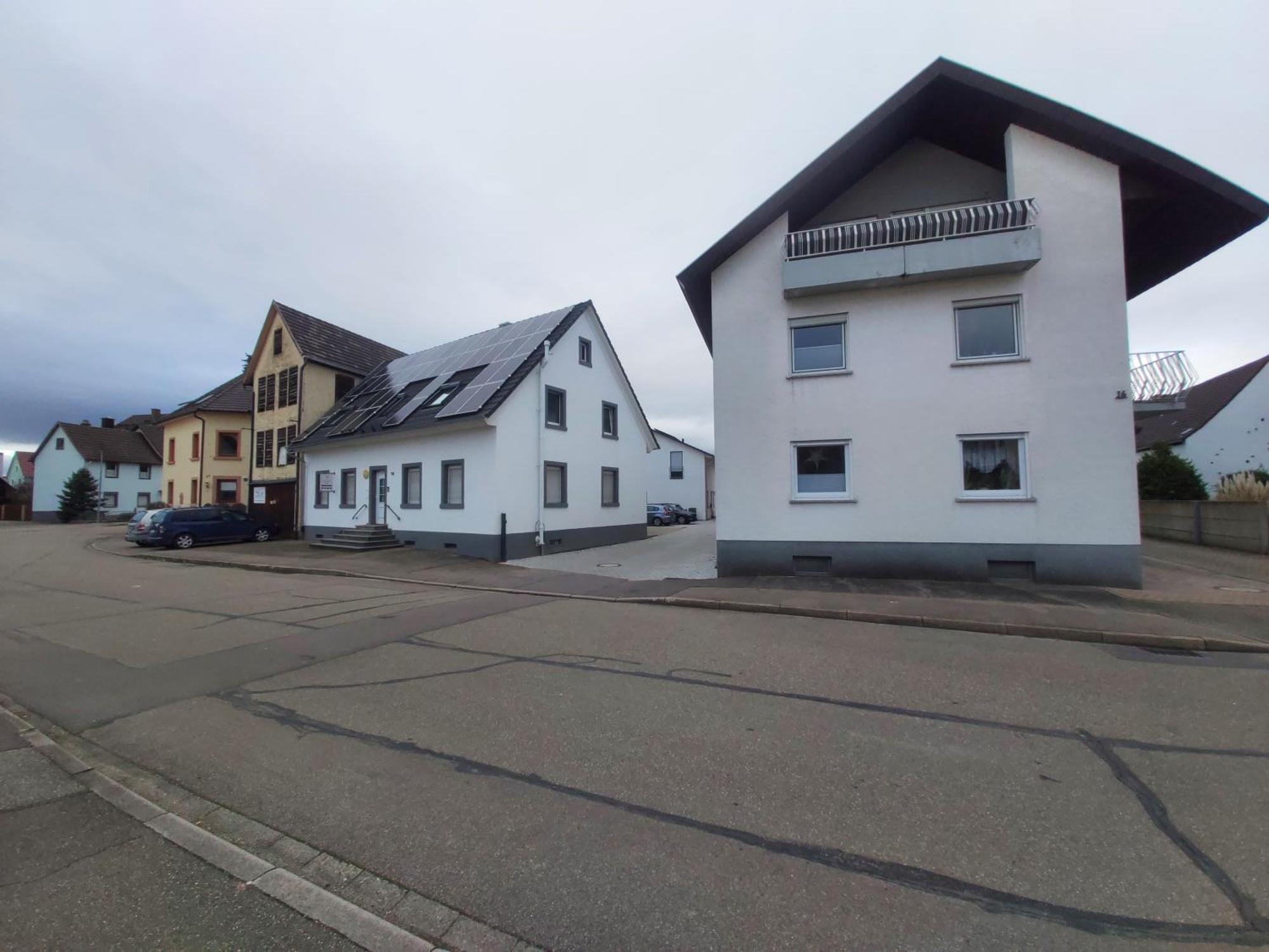 Neue Moderne Fewo Europa-Park & Rulantica Ringsheim Dış mekan fotoğraf